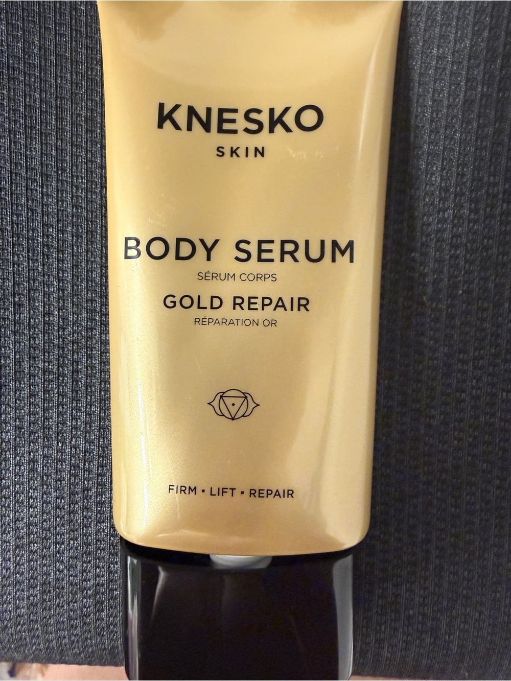Knesko Skin Gold Repair Body Serum Sealed $150